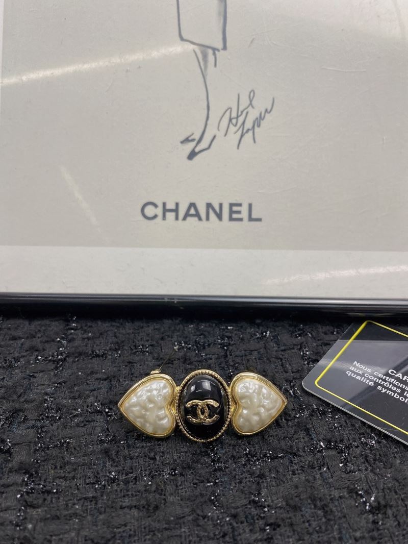 Chanel Brooches